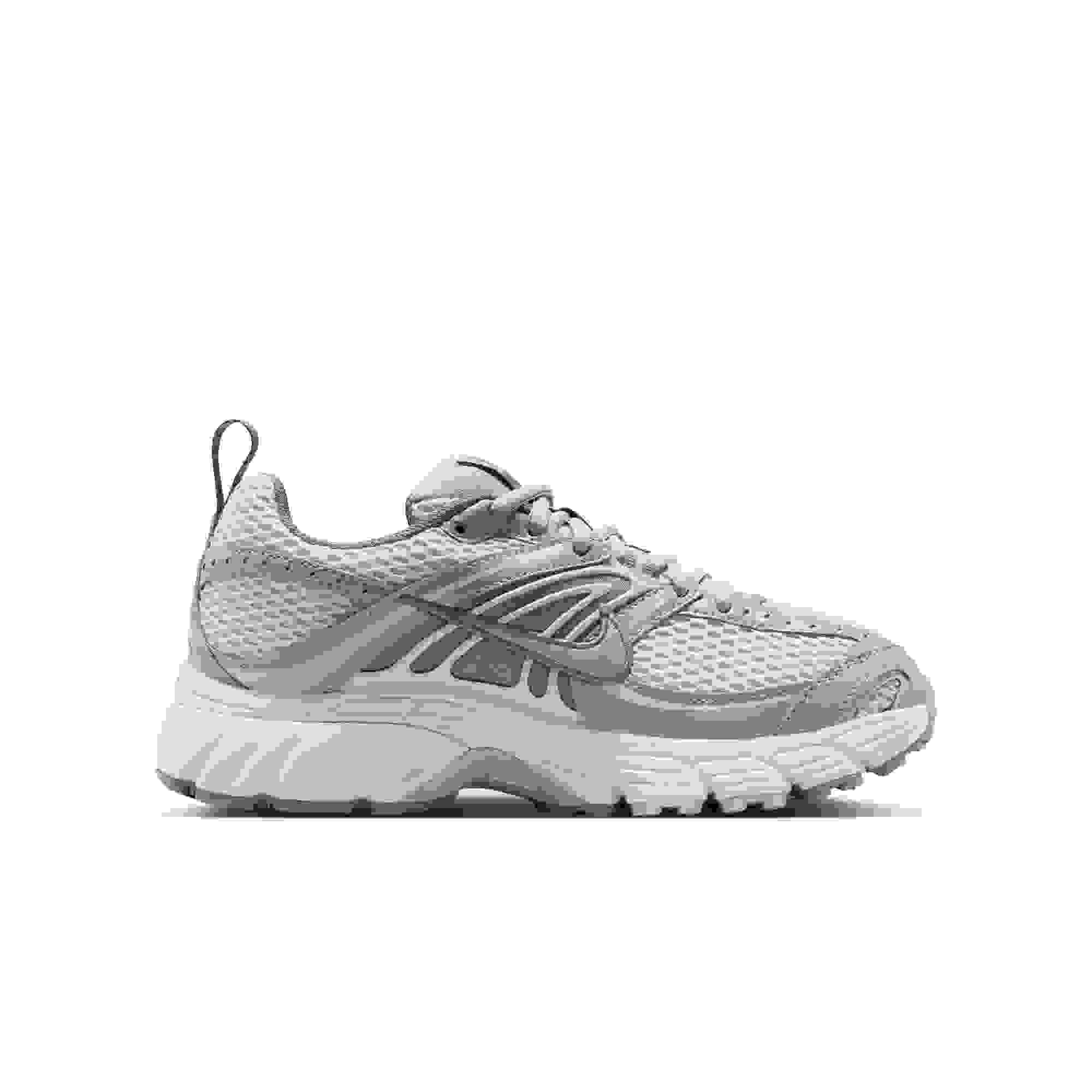 Nike Air Max Moto 2K Grade School Girls' "Wolf Grey/Vast Grey/Cool Grey" Shoe